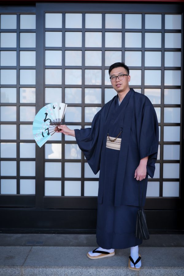 男士方案 6,000yen(不含税)