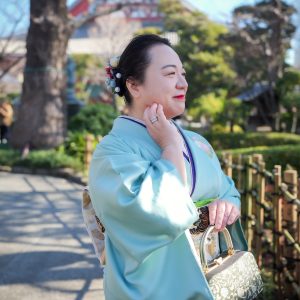 访问着方案 12,000yen（不含税）